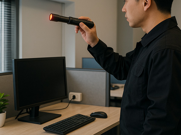 丰县办公环境反偷拍检测