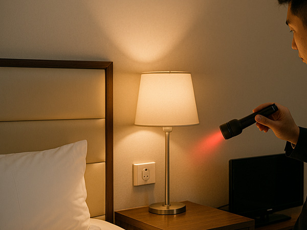 丰县住宅酒店反偷拍反监听服务